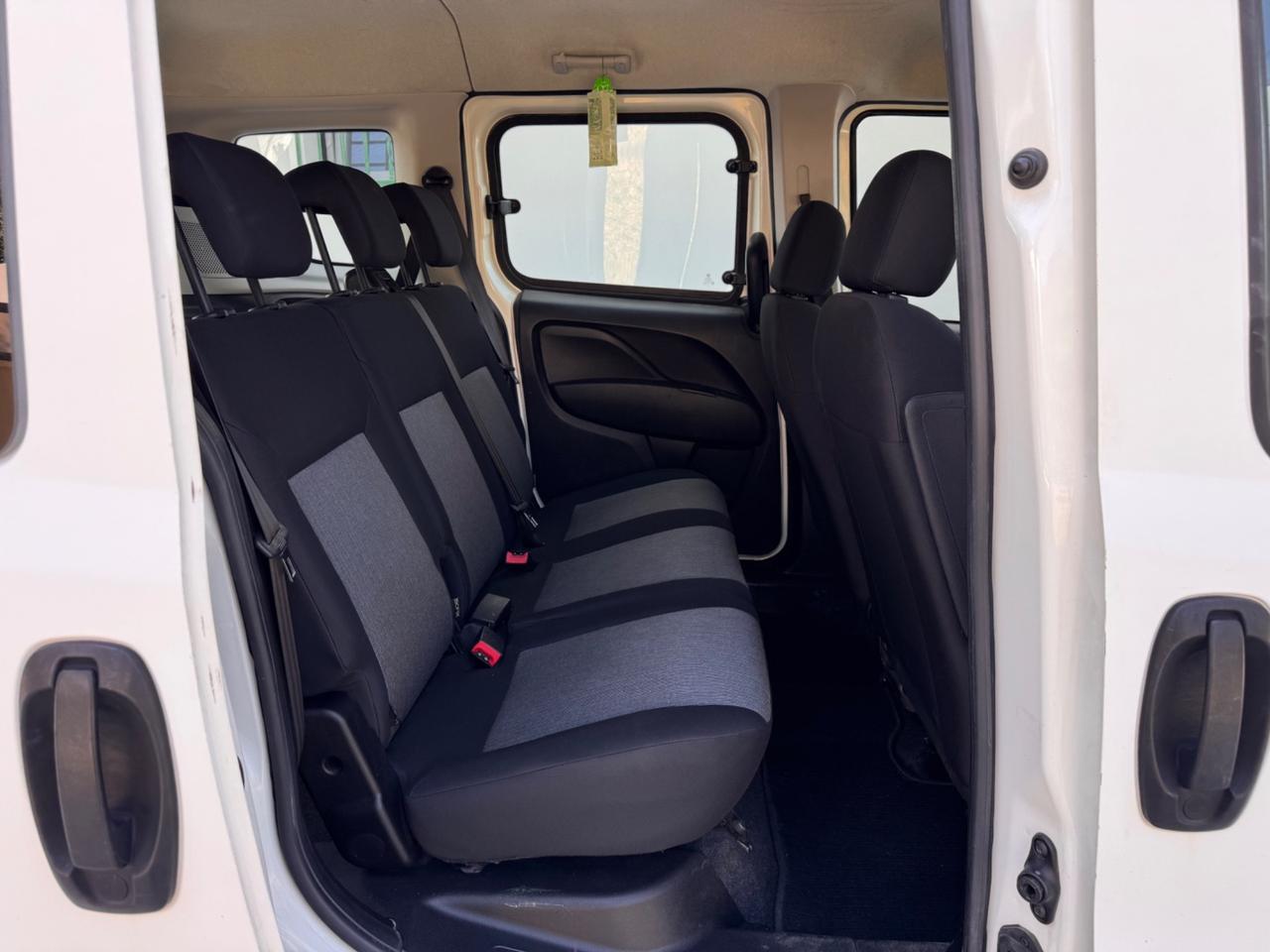 Fiat Doblo DOBLÒ CARGO COMBI 1.3 Mijet 16v 95CV (cat. N1) Euro6 5-door OK NEOPATENTATI