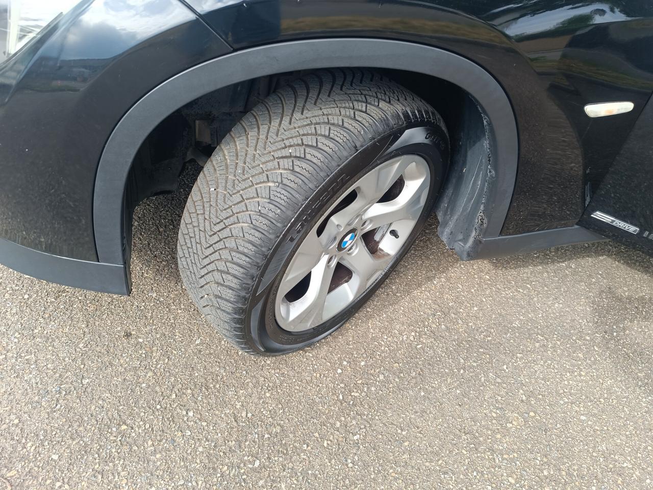Bmw X1 2.0 D 2012 FULL OPTIONAL NEOPATENTATI