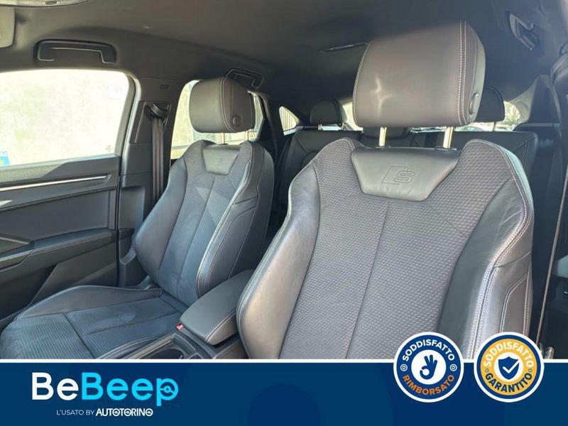 Audi Q3 SPORTBACK 40 2.0 TDI S LINE EDITION QUATTRO 200