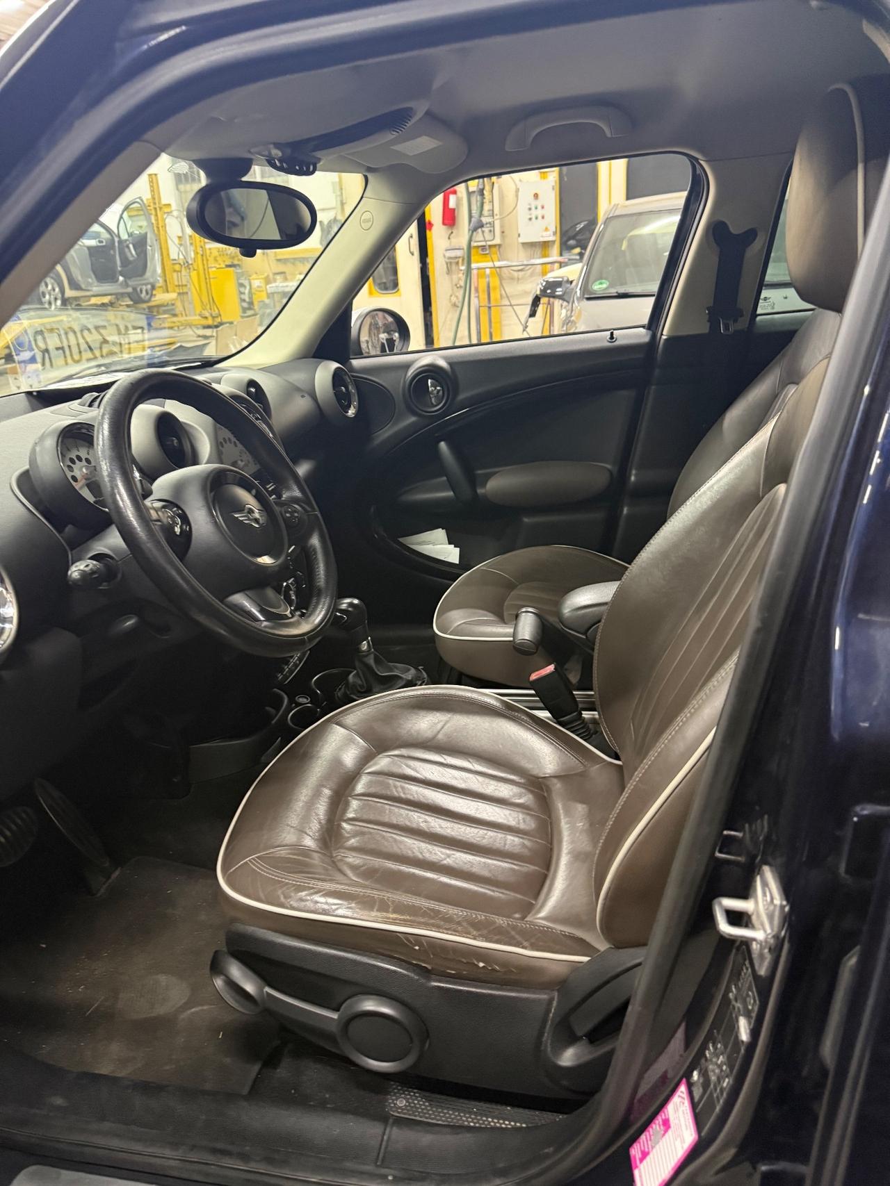 Mini Cooper Countryman 1.6 S ALL4