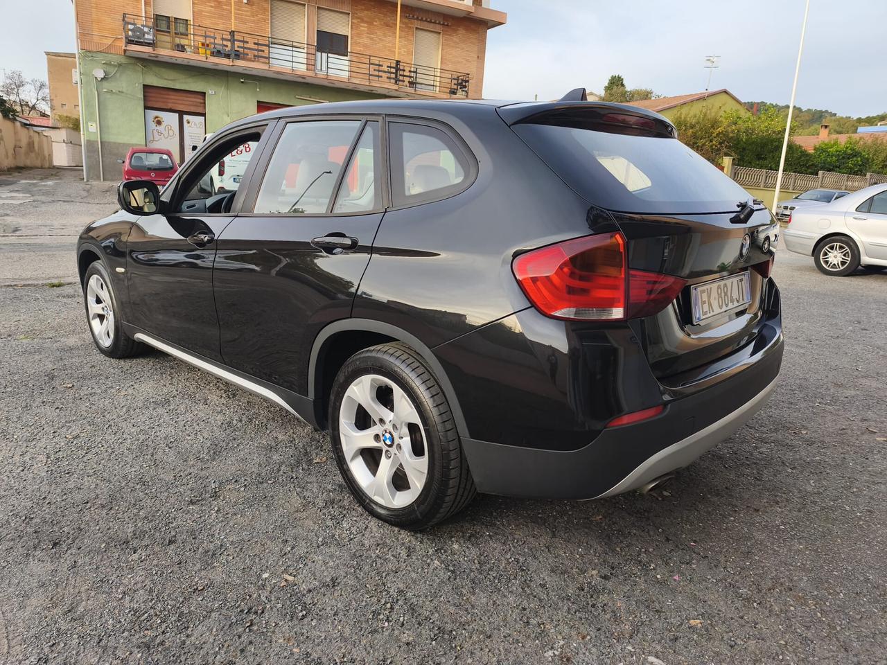 Bmw X1 xDrive 2.0d Futura 177cv