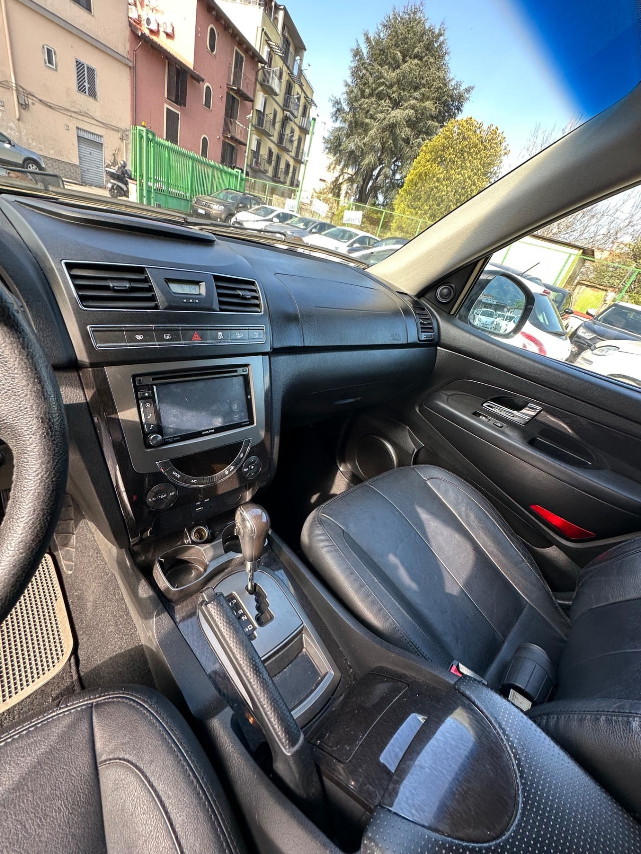 Ssangyong Rexton W 2.0 Xdi 4WD A/T Classy