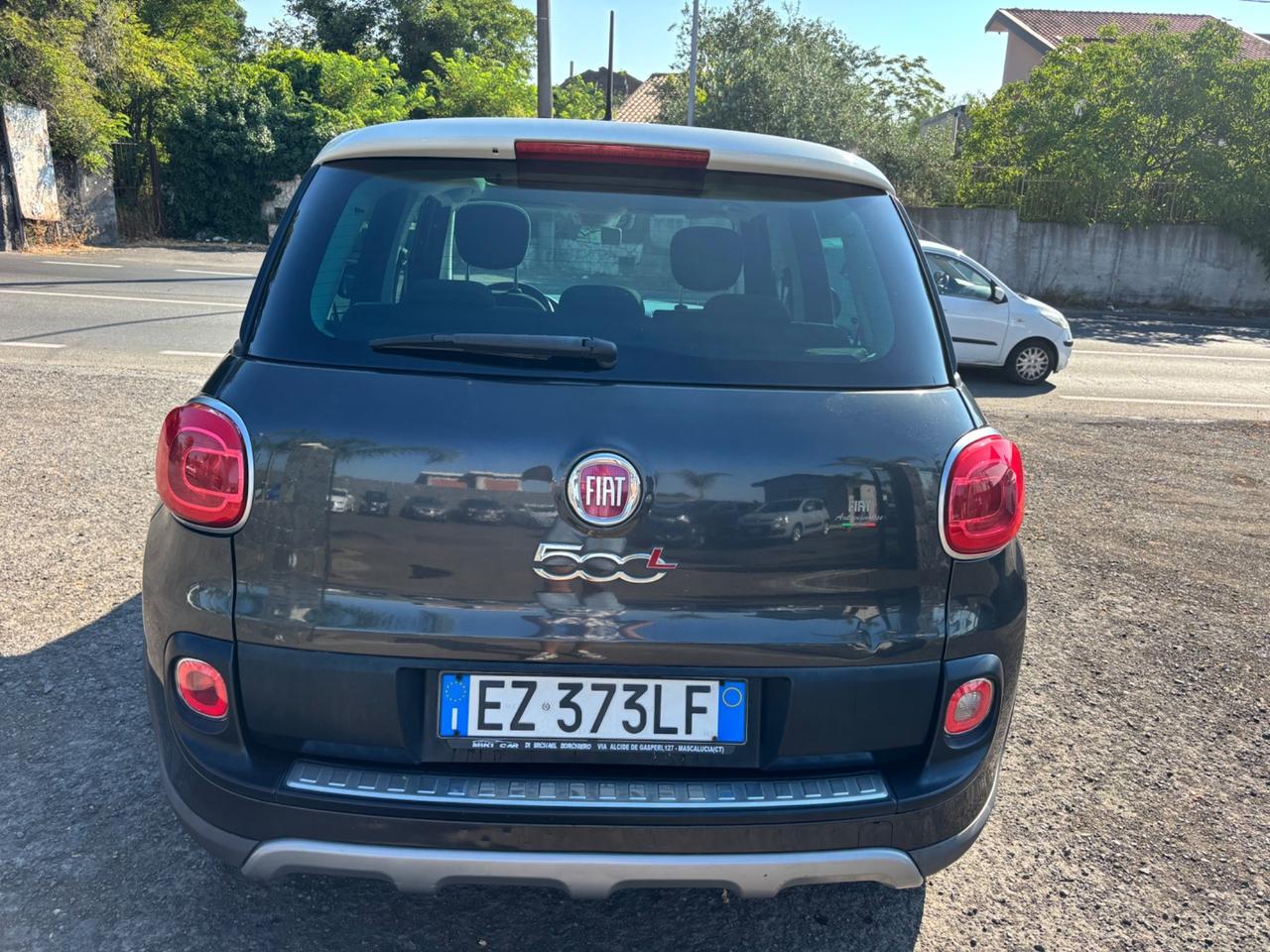 Fiat 500L 1.3 Multijet 85 CV Trekking Tetto panoramico