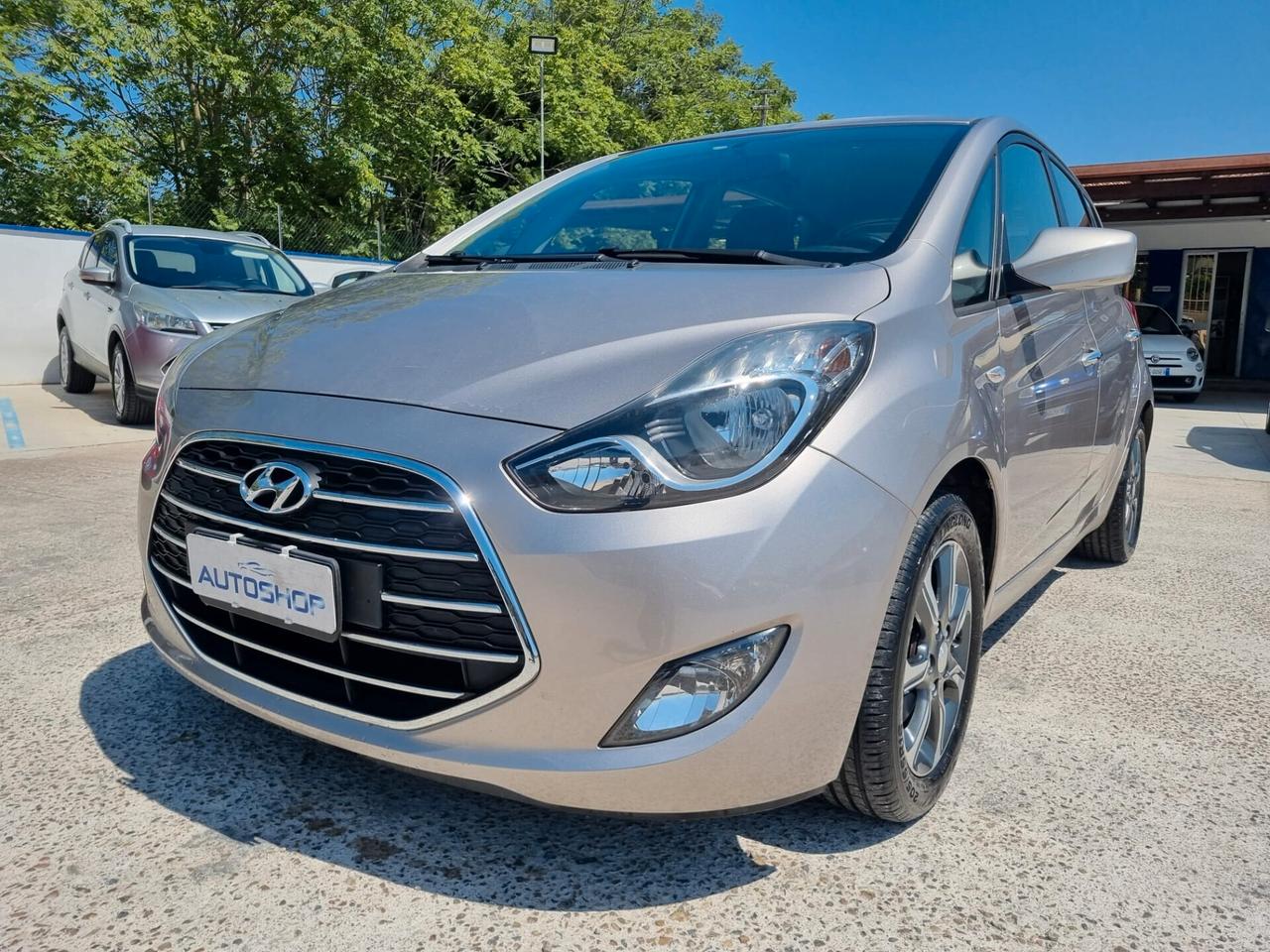 Hyundai iX20 1.4 90 CV Econext Comfort