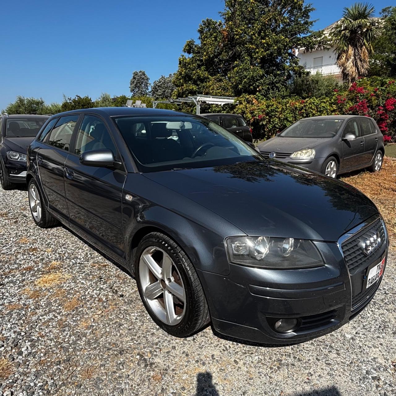 Audi A3 SPB 2.0 TDI F.AP. Ambition