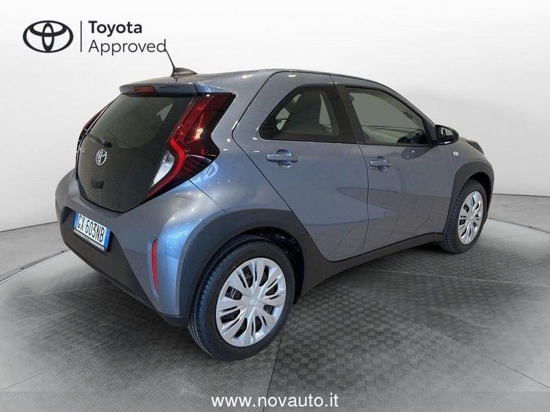 Toyota Aygo X 1.0 VVT-i 72 CV 5 porte Active