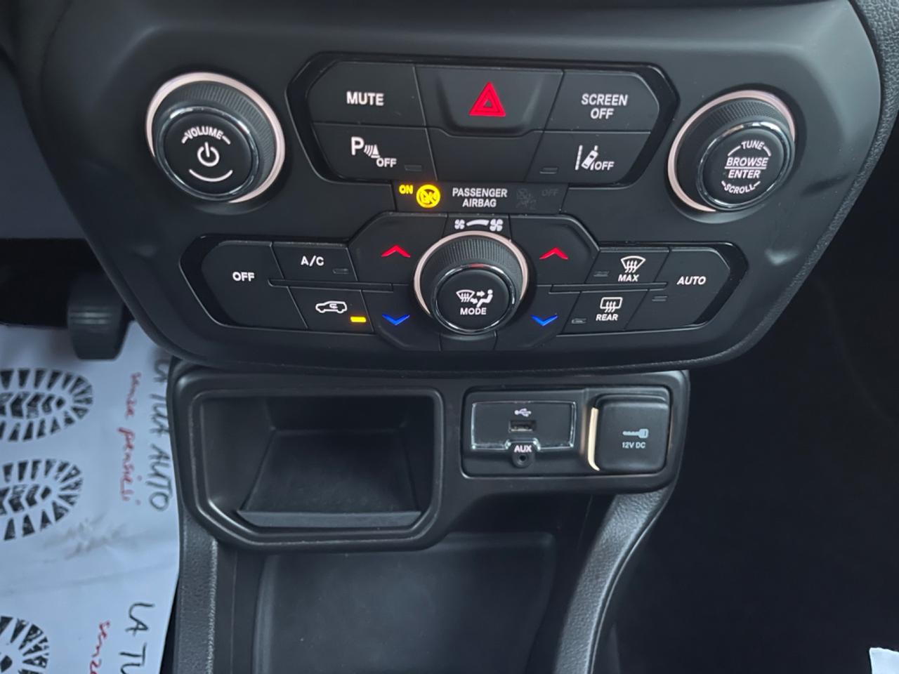 Jeep Renegade 1.6 Mjt 130 CV Limited KM CERTIFICATI!!!