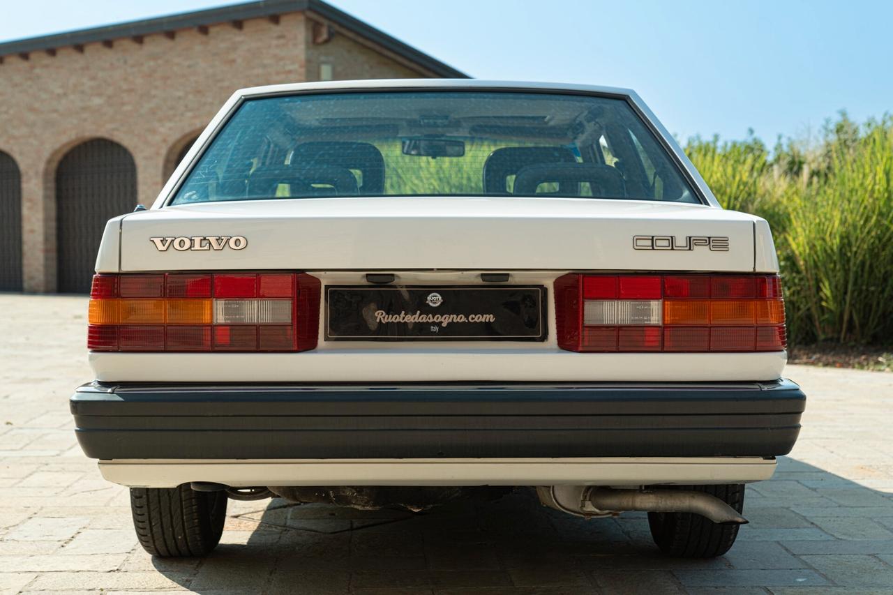 VOLVO 780 COUPE' TURBO BERTONE - VLV00007