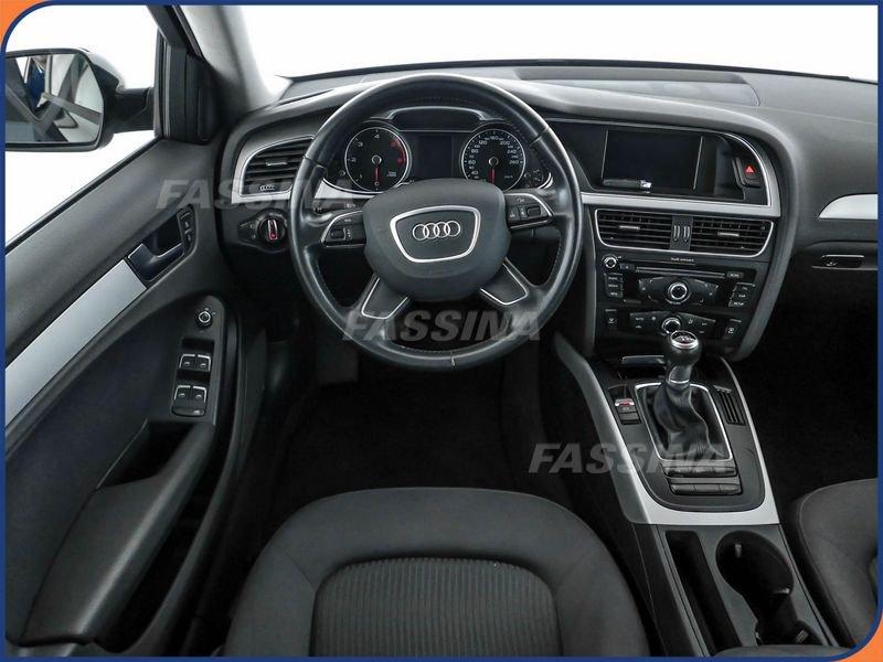 Audi A4 A4 Avant 2.0 TDI diesel Advanced
