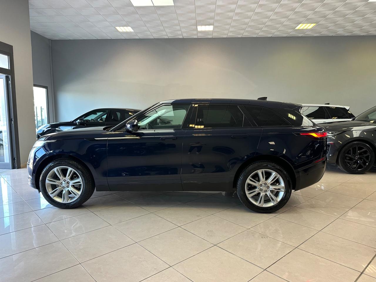 Land Rover Range Velar 2.0D I4 204 CV HSE