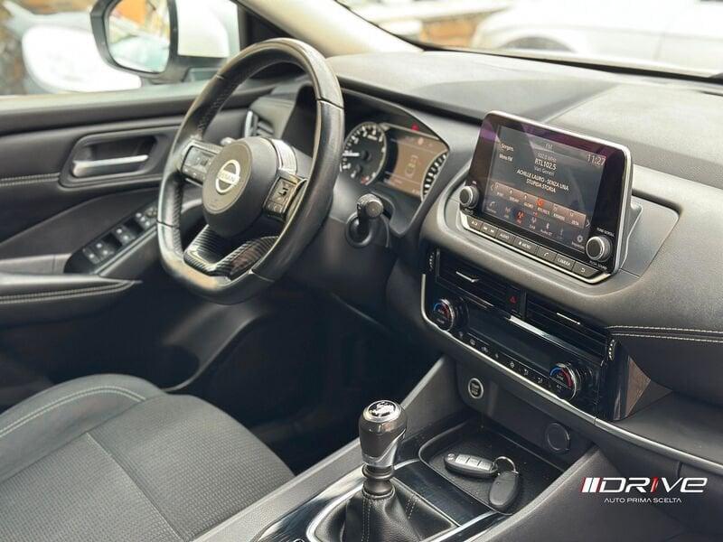 Nissan Qashqai Qashqai MHEV 140 CV Acenta