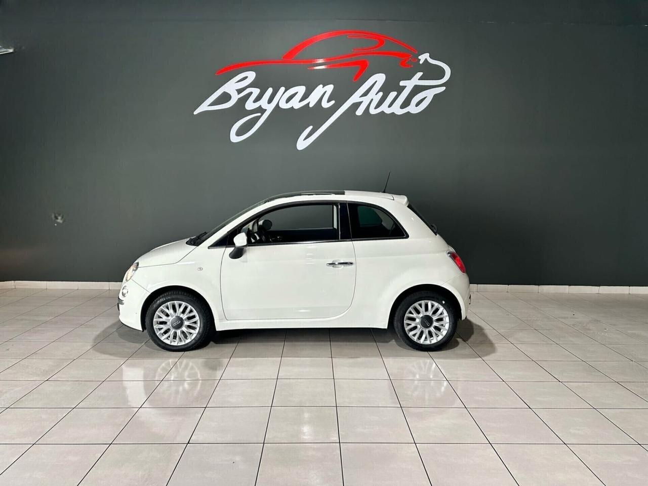 Fiat 500 1.2 SPORT