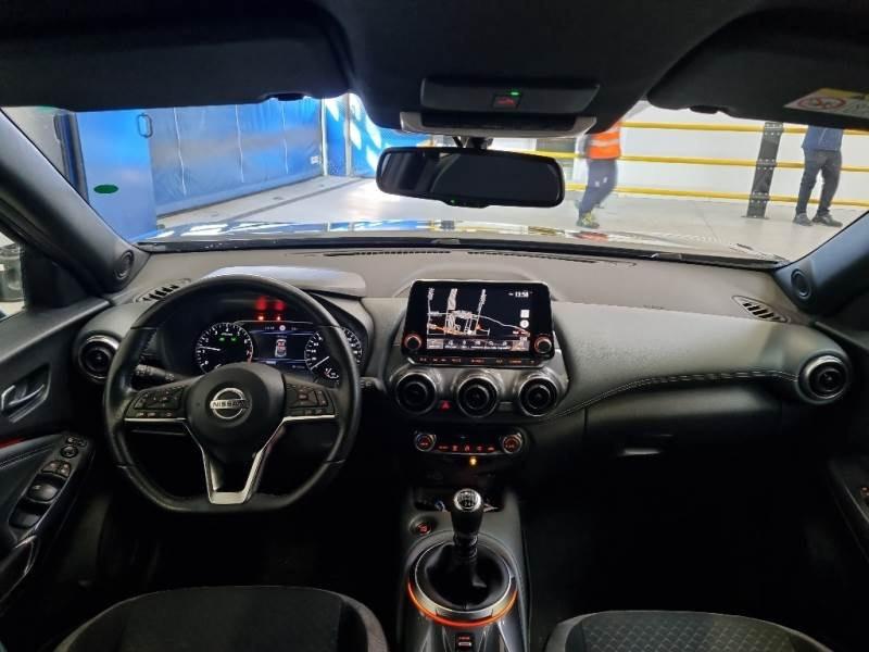 Nissan Juke 1.0 DIG-T 117 CV N-Connecta