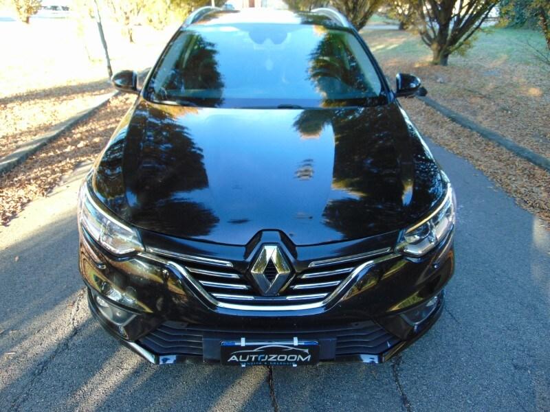 RENAULT Mégane 4ª serie Mégane Sporter dCi 8...