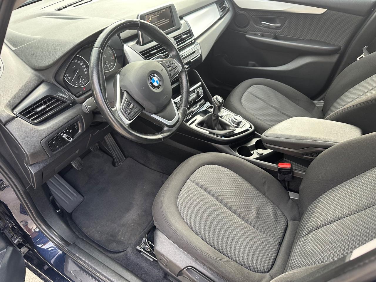 Bmw 216 216d Active Tourer Advantage