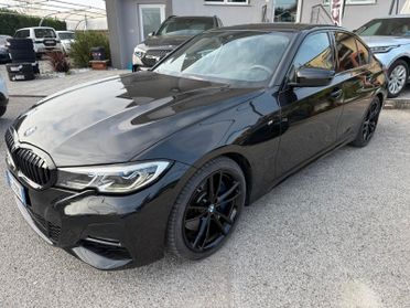 Bmw 320 320d 48V xDrive Msport
