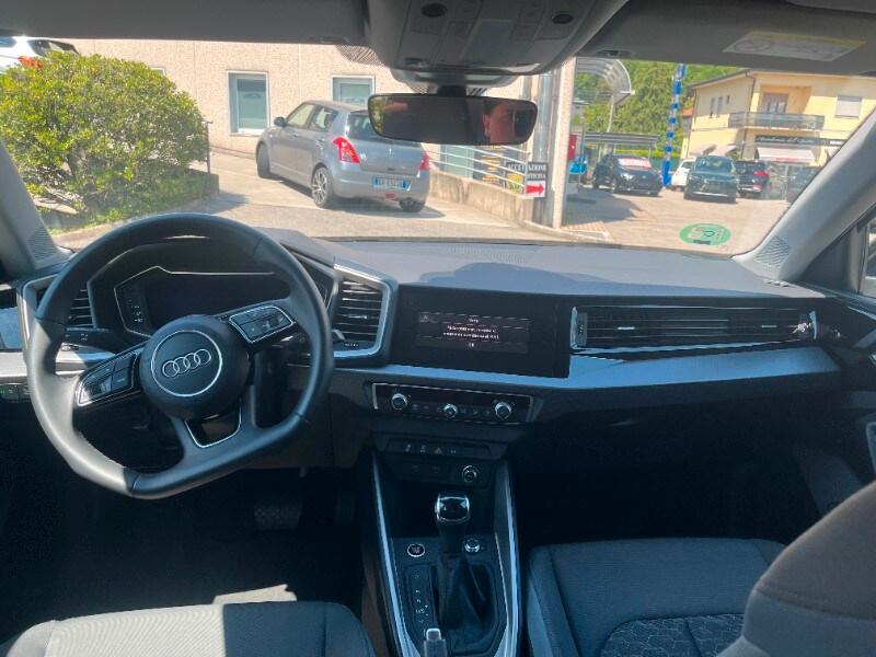 AUDI A1 2ª serie A1 SPB 30 TFSI S tronic Ident...