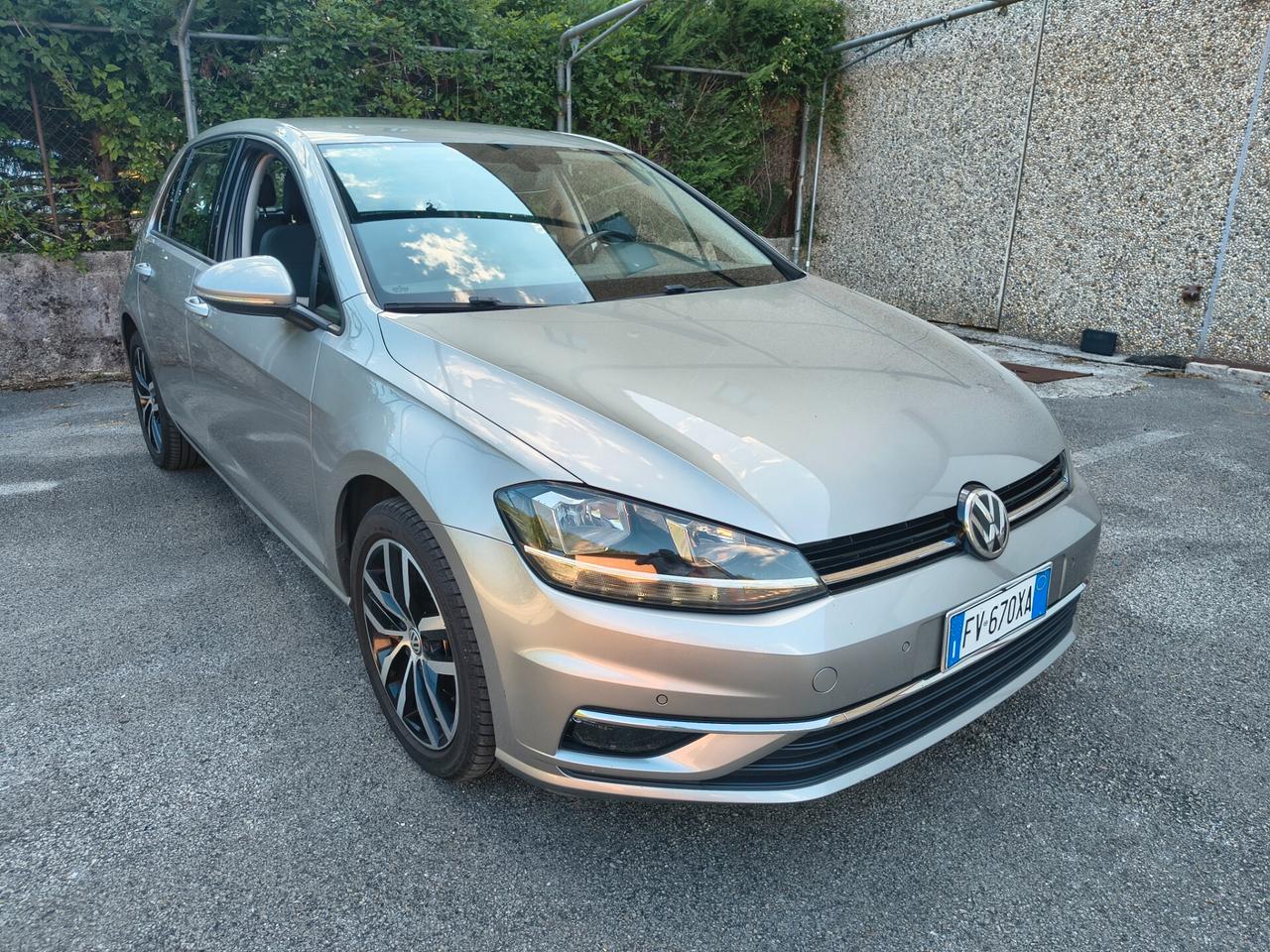 VOLKSWAGEN GOLF 1.6 TDI 115 CV 5P BUSINESS
