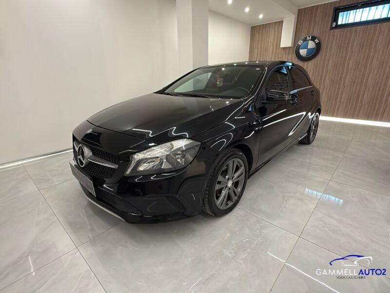 Mercedes-Benz Classe A 180 d Automatic Business