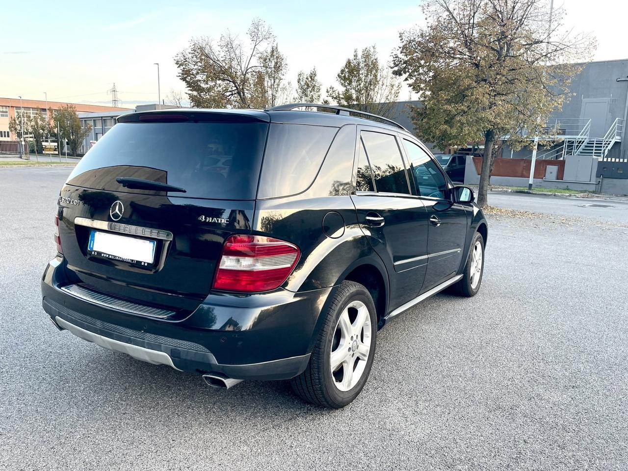 Mercedes-benz ML 320 CDI Sport 4x4 Matic