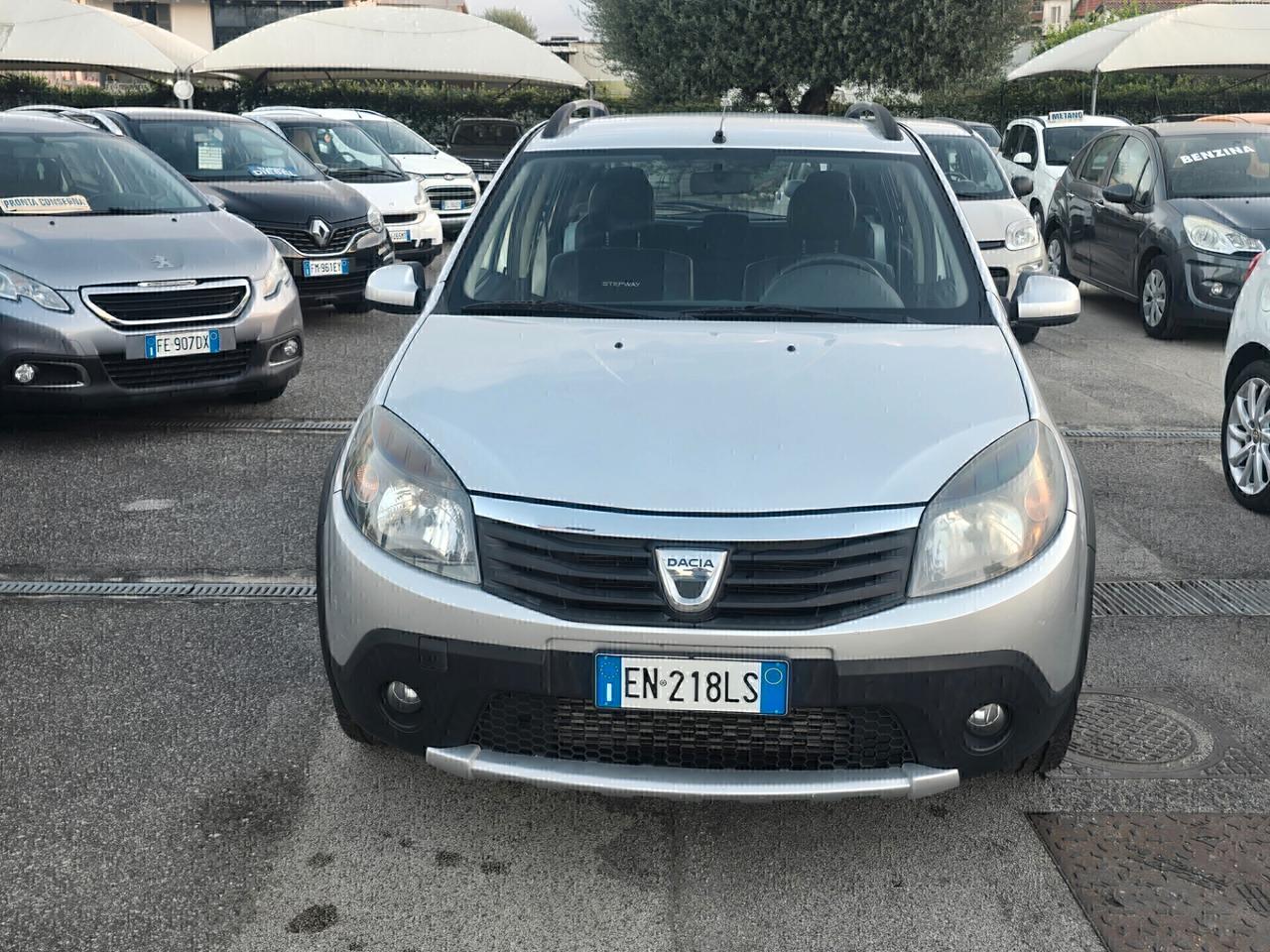 Dacia Sandero Stepway 1.5 dCi 90cv Prestige