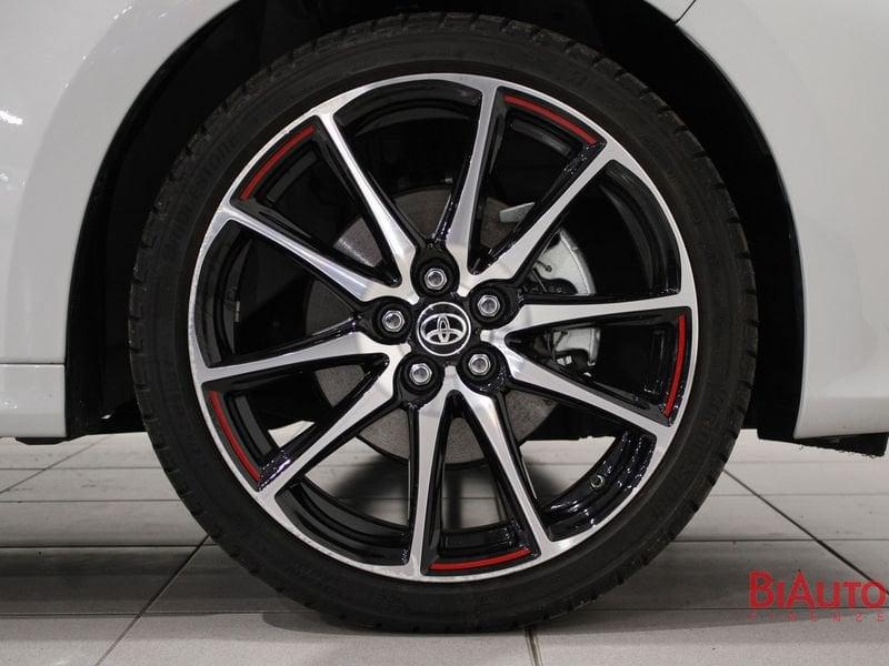 Toyota Yaris Yaris 1.5 Hybrid 5 porte GR Sport