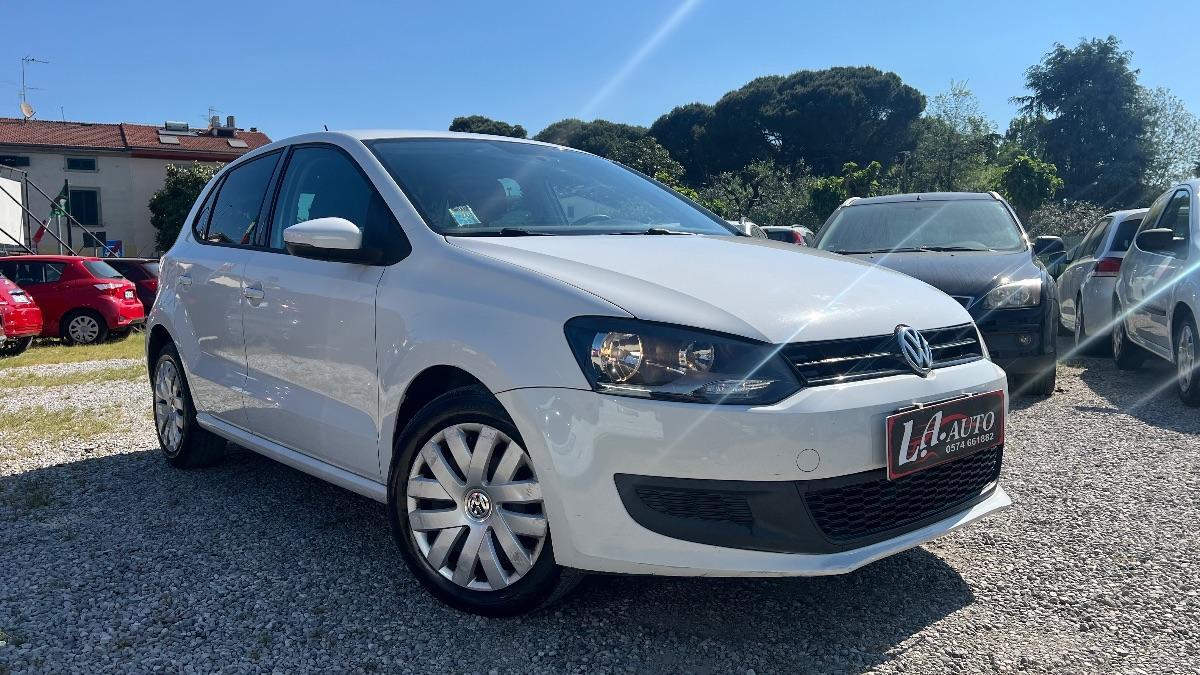 VOLKSWAGEN - Polo - 1.2 TDI DPF 5p. Comfortline