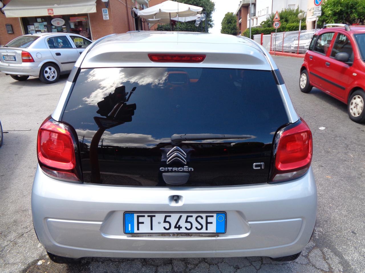 Citroen C1 VTi 72 5 porte Urban Ride