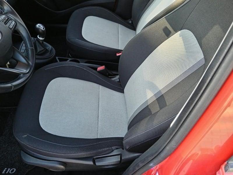 Hyundai i10 1.0 MPI Advanced