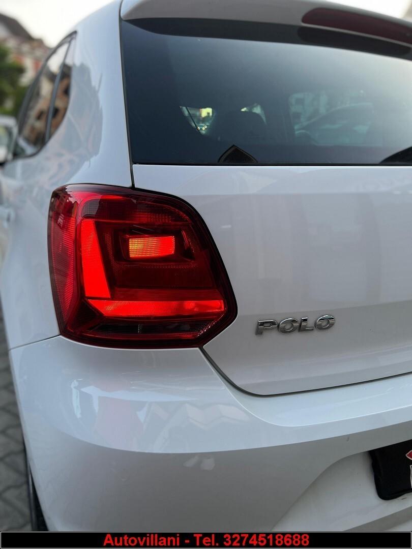 VOLKSWAGEN Polo 1.4 TDI 75CV 5p. Fresh BlueMotion