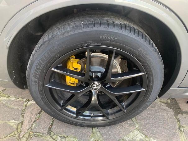 Alfa Romeo Stelvio 2.2 Turbodiesel 210 CV AT8 Q4 Veloce