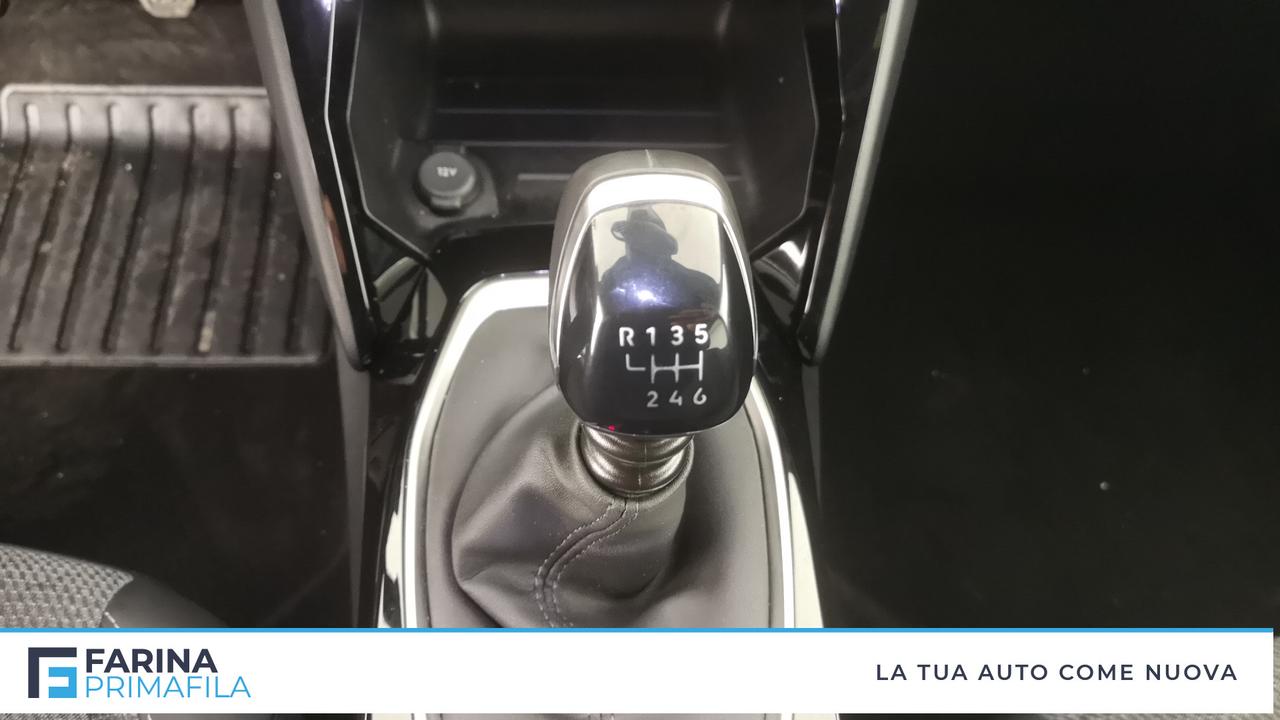 PEUGEOT 2008 II 2023 - 2008 1.2 puretech Allure s&s 100cv