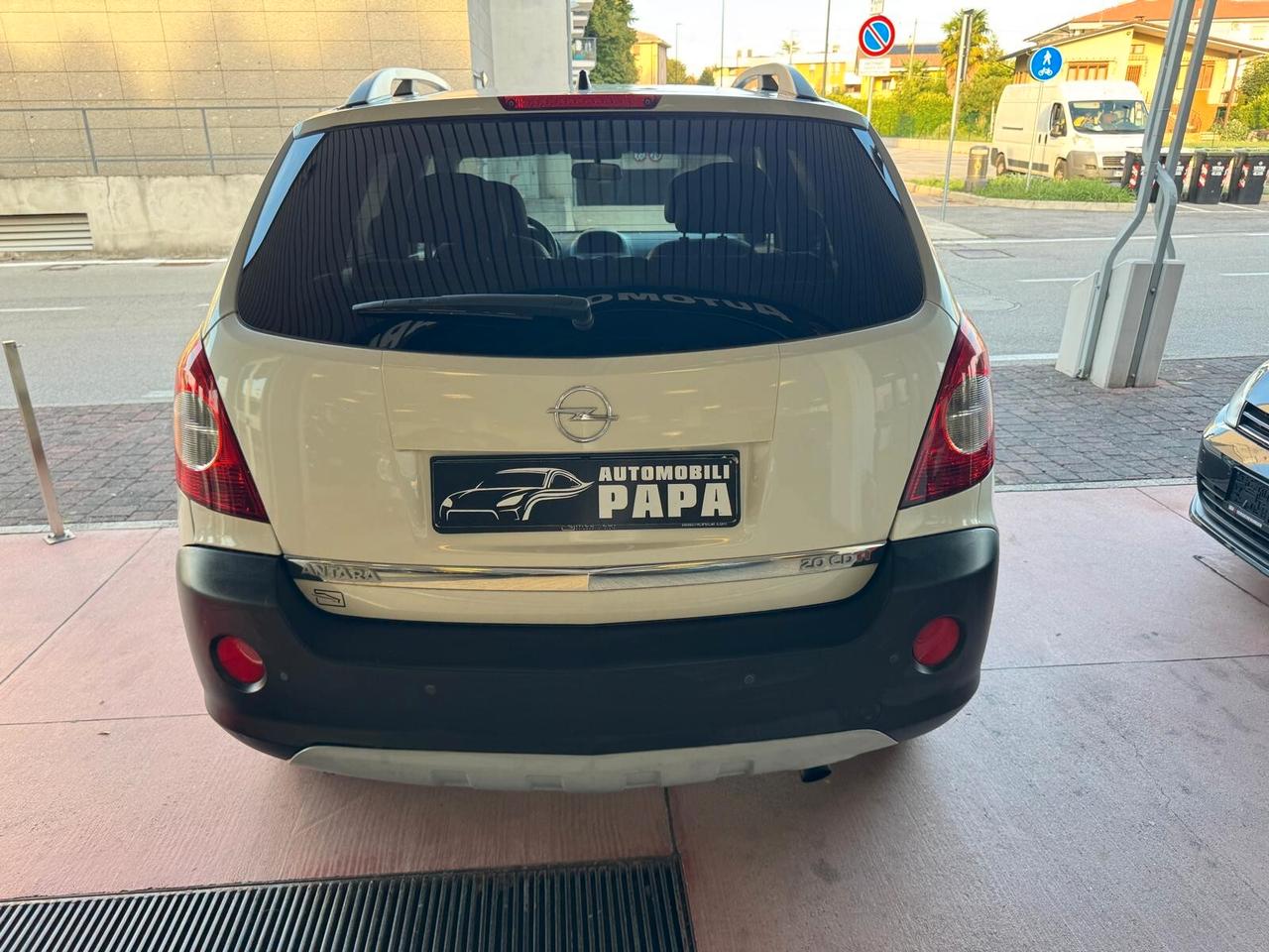 Opel Antara 2.0 CDTI 150CV Cosmo Cambio Automatico