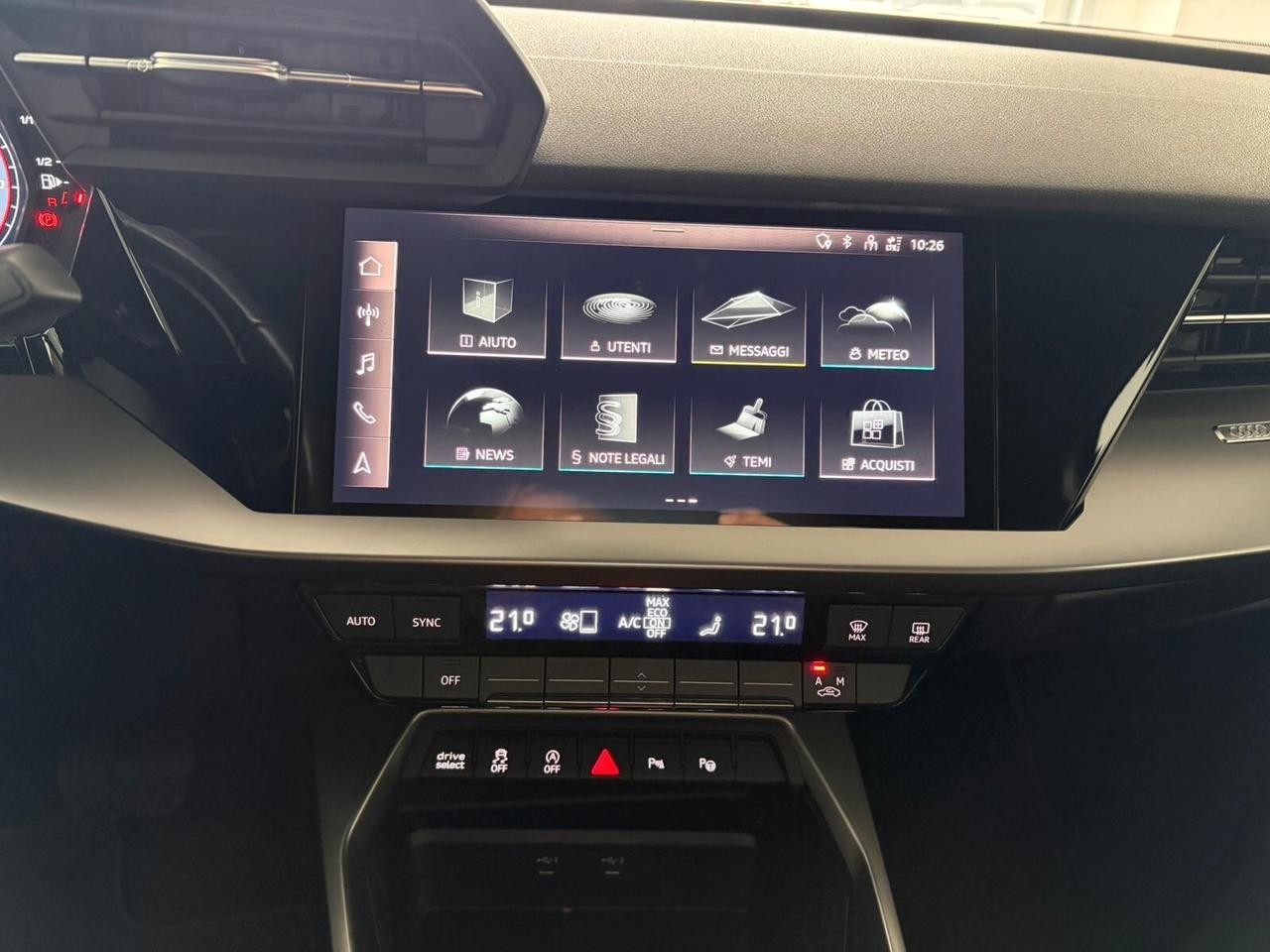 Audi A3 SPB 30 TDI S line edition