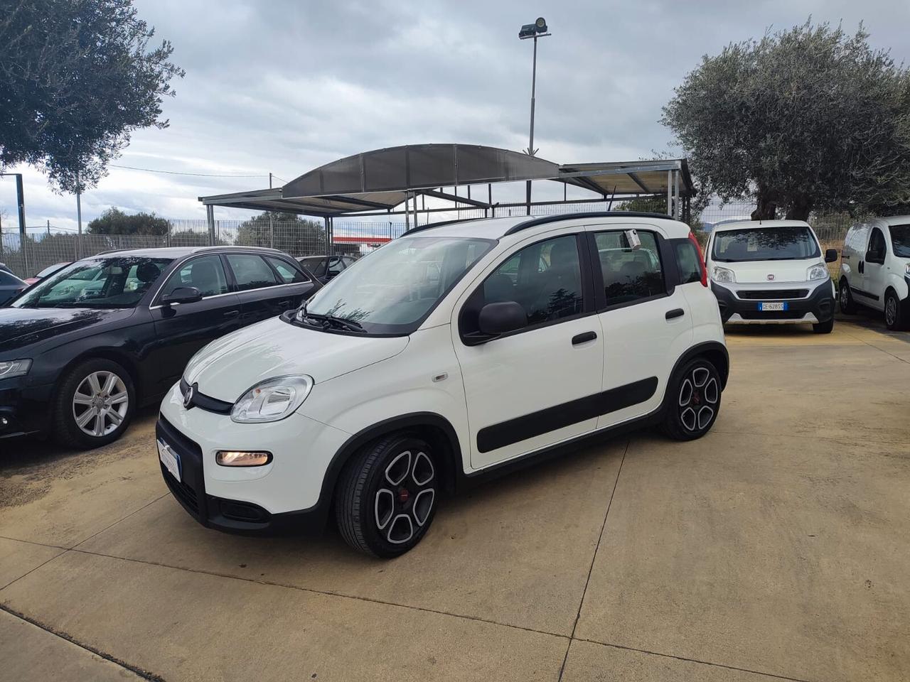 Fiat Panda 1.0 FireFly S&S Hybrid City Life