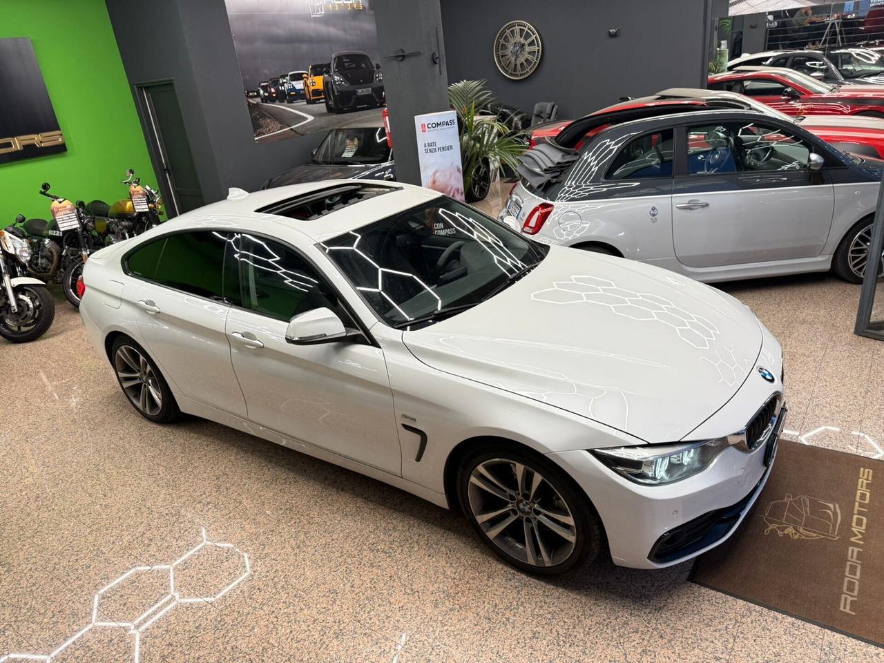 Bmw 425d Gran Coupé LUXURY Sport