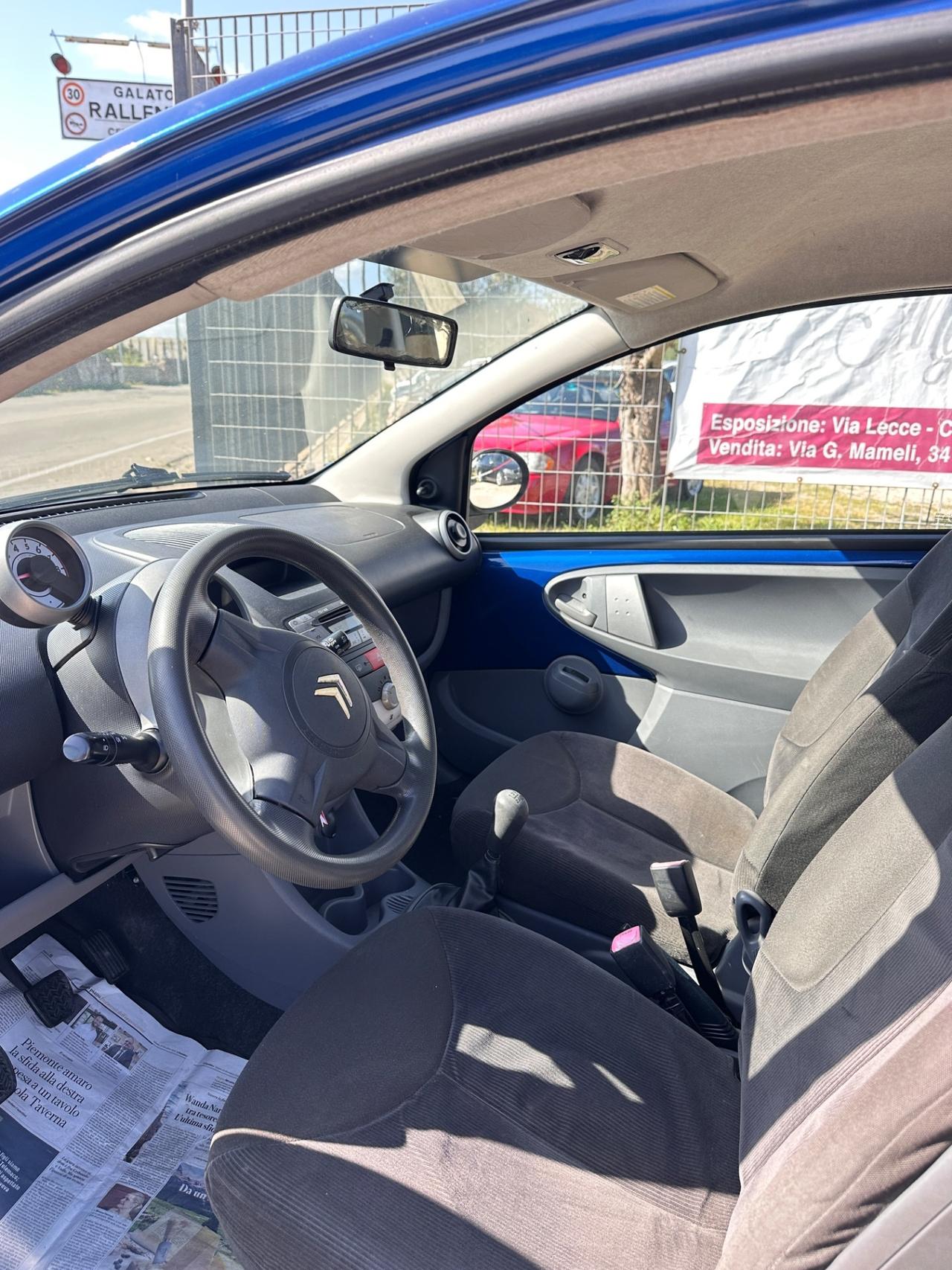 Citroen C1 1.0 -2006