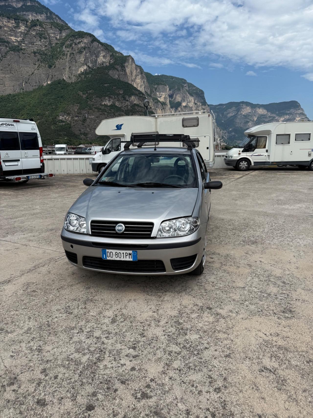 Fiat Punto 1.2 5 porte 94.000 KM