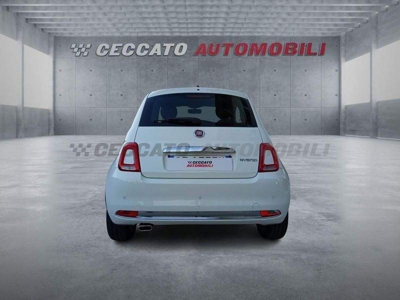 FIAT 500 III 2015 1.0 hybrid Dolcevita 70cv