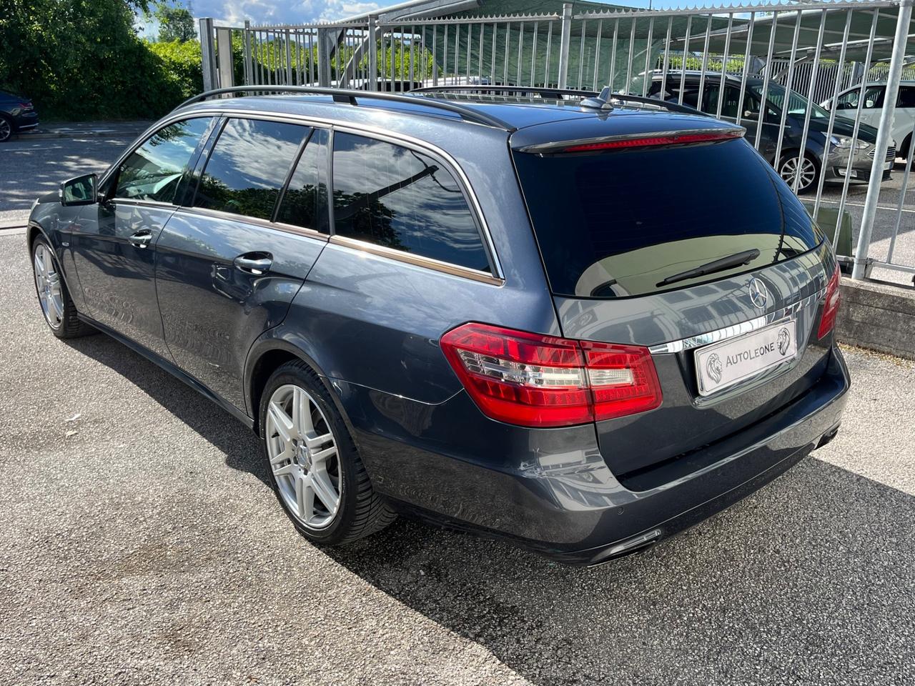 Mercedes-benz E 350 CDI S.W. BE. 4MATIC AMG Pack