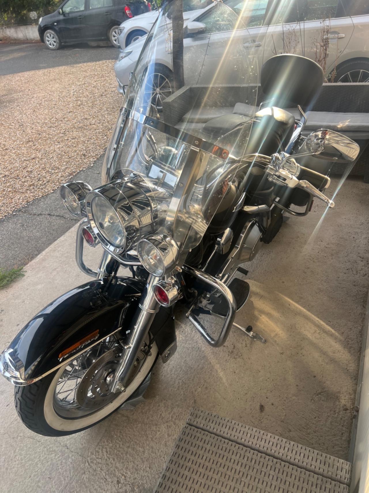 HARLEY ROAD KING 1450 km 46000