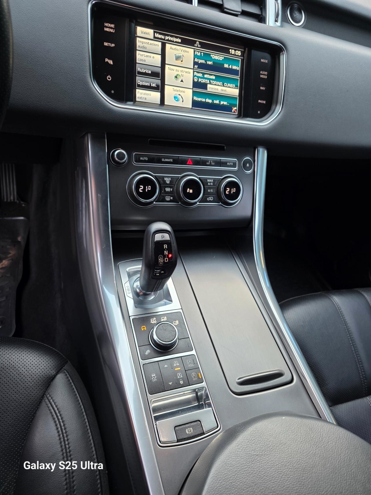 range rover sport tetto apribile ritiro usato/scambio