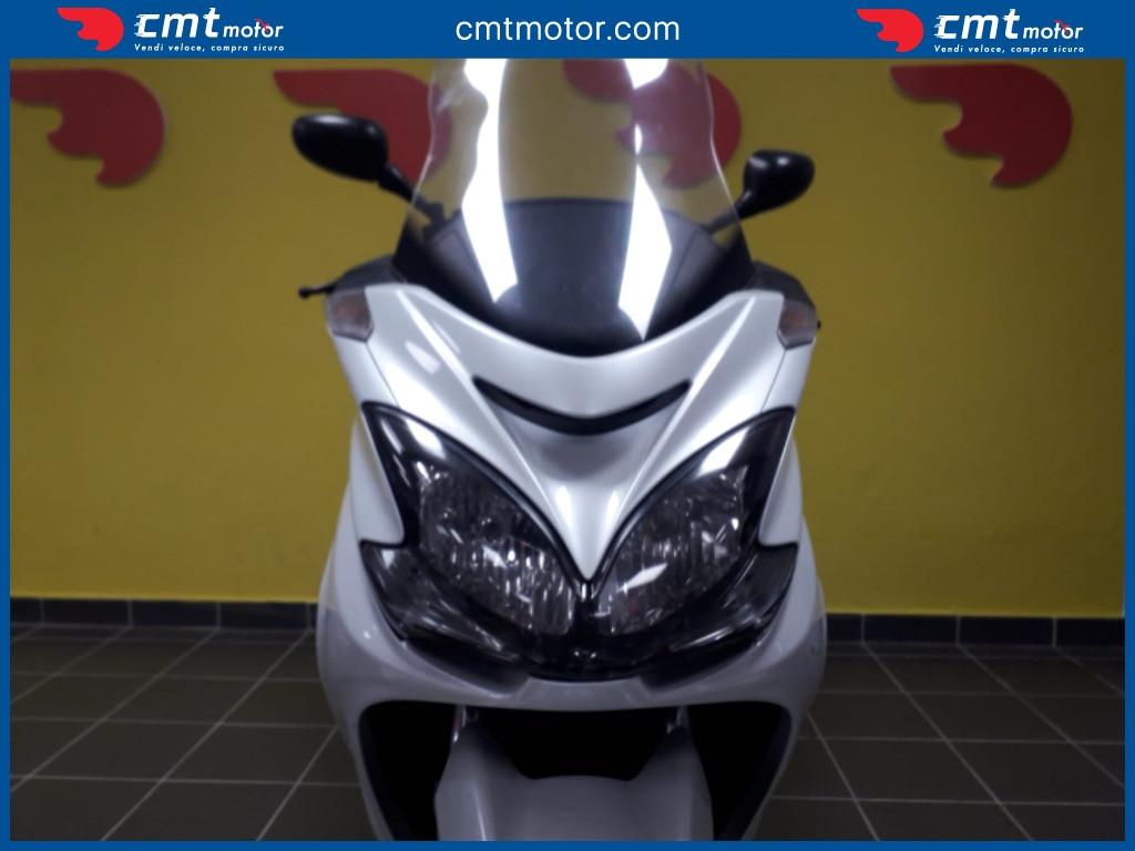 Yamaha Majesty 400 - 2011