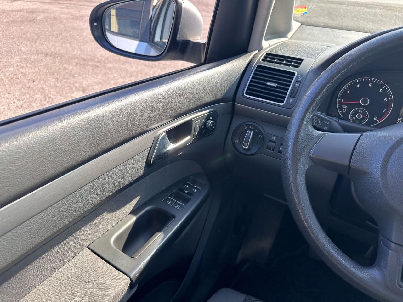 Volkswagen Touran 1.4 TSI Comfortline EcoFuel