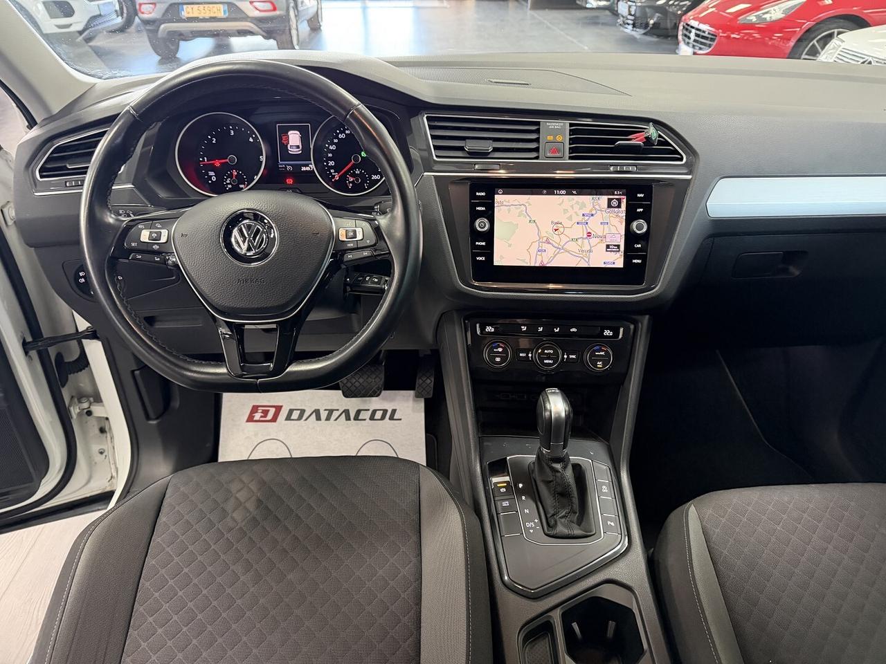 Volkswagen Tiguan 2.0 tdi Advanced dsg