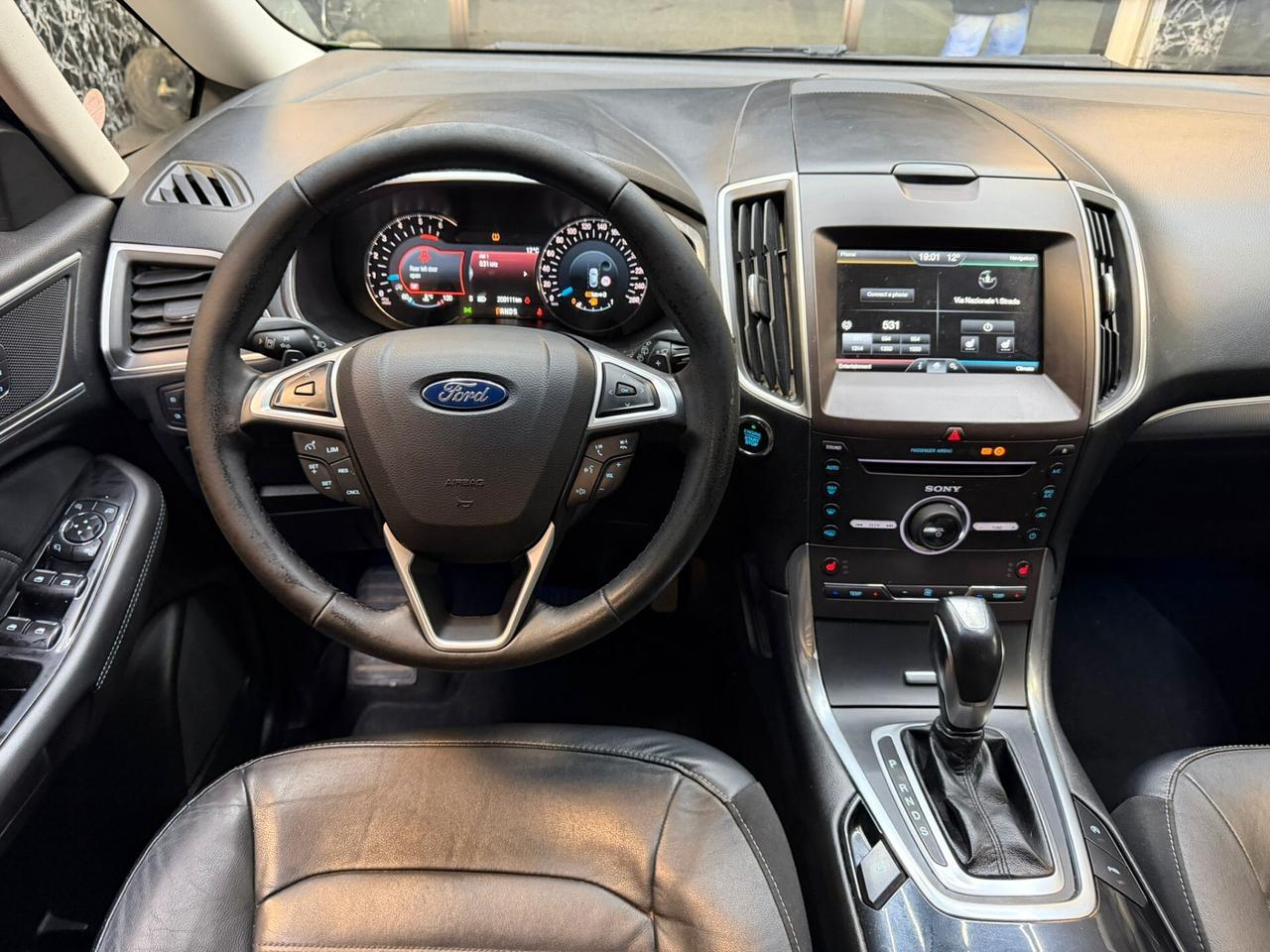 Ford Galaxy 2.0 TDCi 150CV Start&Stop Powershift Titanium