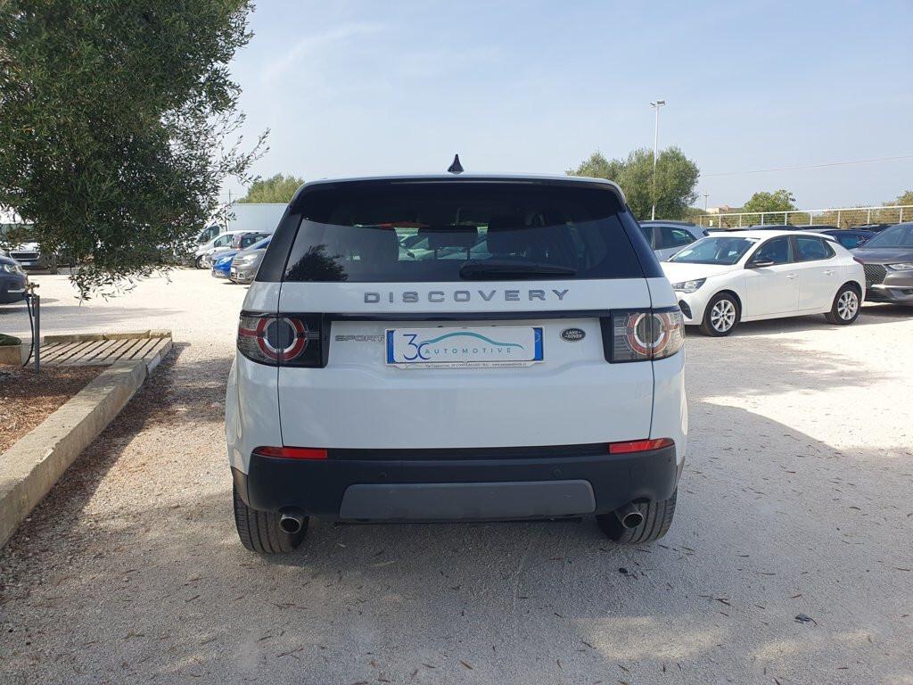 Land Rover Discovery Sport 2.0 TD4 150 CV Auto Business Ed. Premium SE