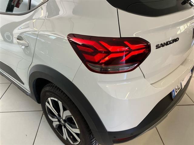 DACIA Sandero Stepway 1.0 TCe Comfort CVT Automatica