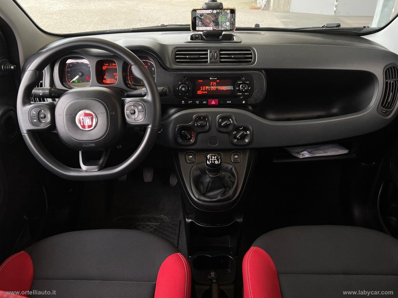 FIAT Panda 1.2 GPL Pop Van 2 posti +IVA