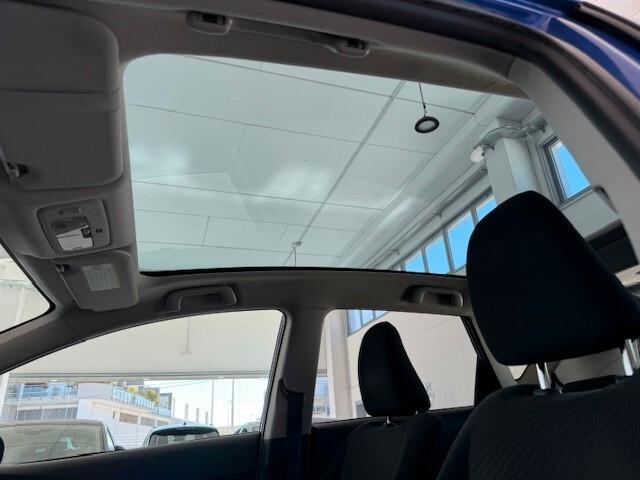 Toyota Verso-S 1.3 CVT Active 2011
